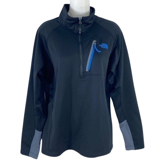 The North Face Other - The North Face Canyonlands 1/2-Zip Jacket A7L7 Mens Medium M